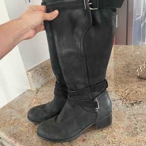 Ugg tall riding boots
